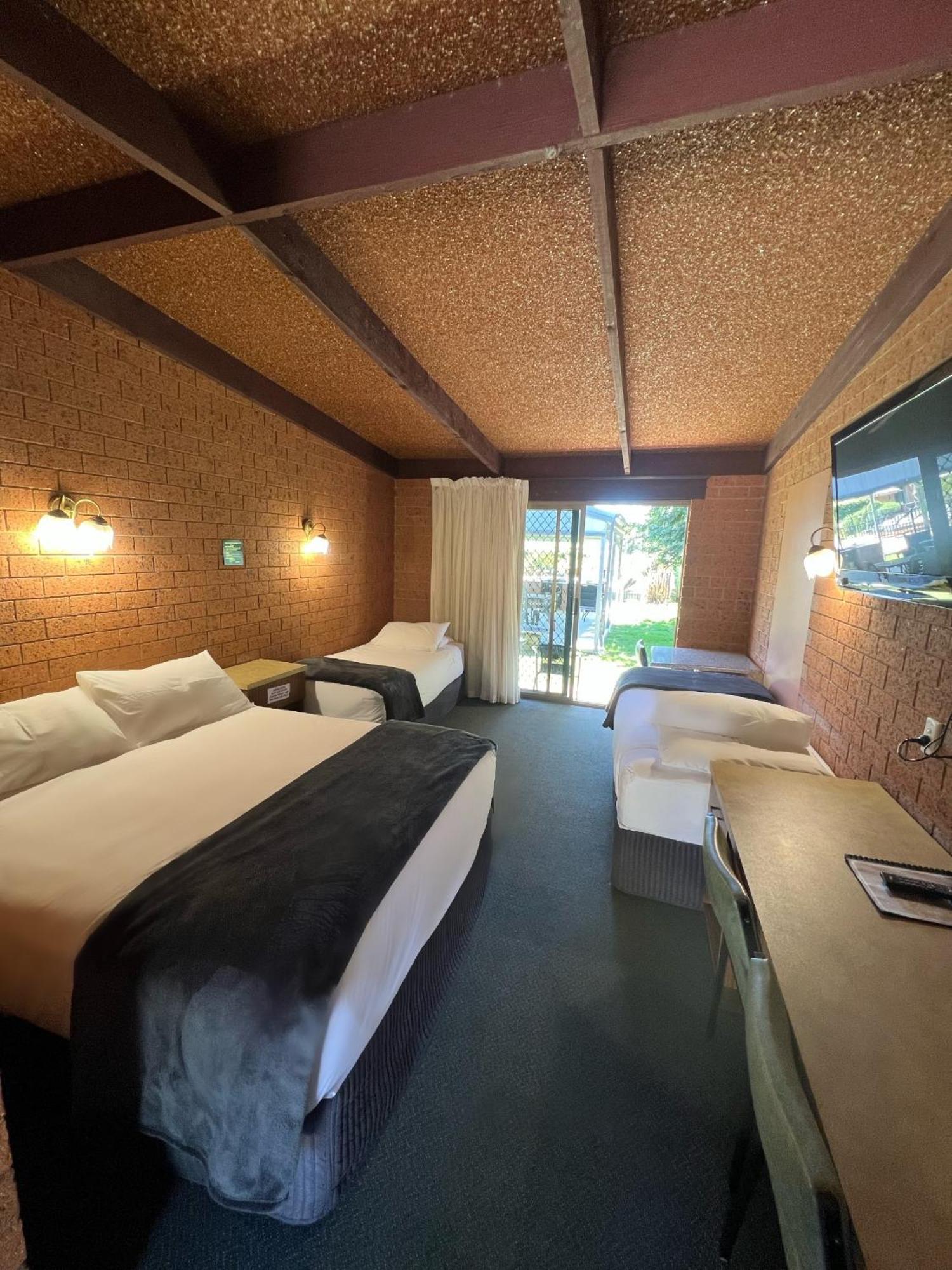 Alexandra Motor Inn Εξωτερικό φωτογραφία